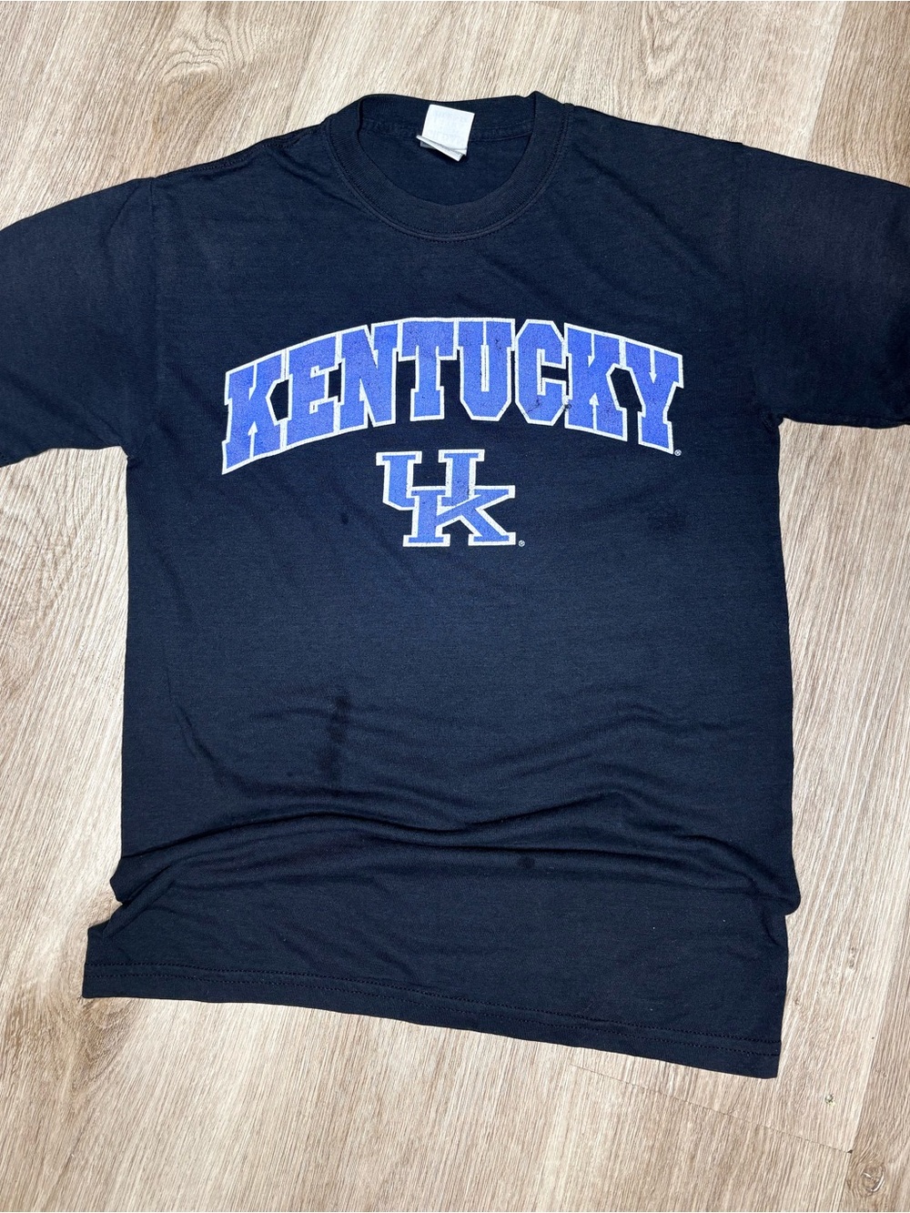 University of Kentucky Black & Blue Kids T-Shirt